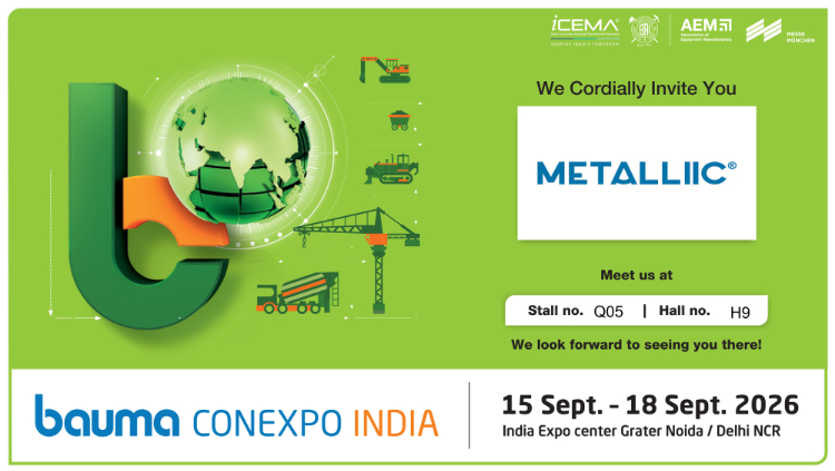 Bauma Conexpo India 2026