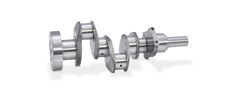 Crankshafts
