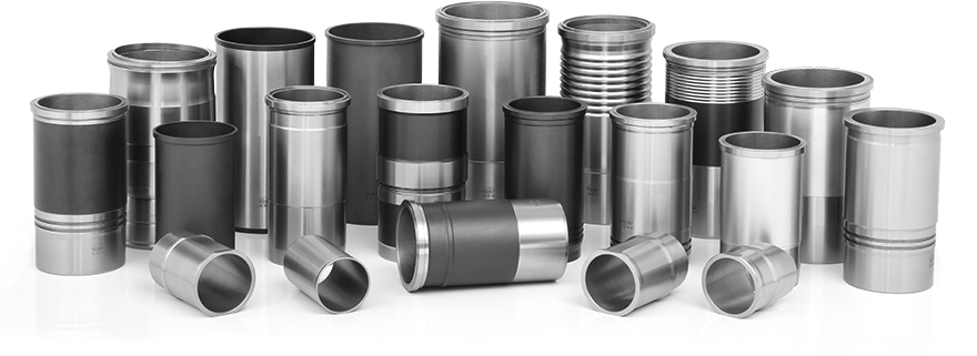 Cylinder Liners & Sleeves