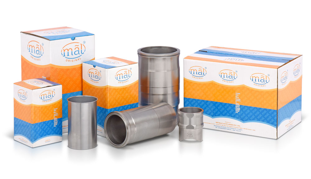 Cylinder Liners & Sleeves